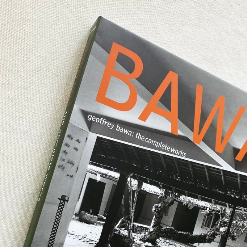 GEOFFREY BAWA｜THE COMPLETE WORKS | 曲線