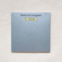 〈CD〉Satomimagae｜awa