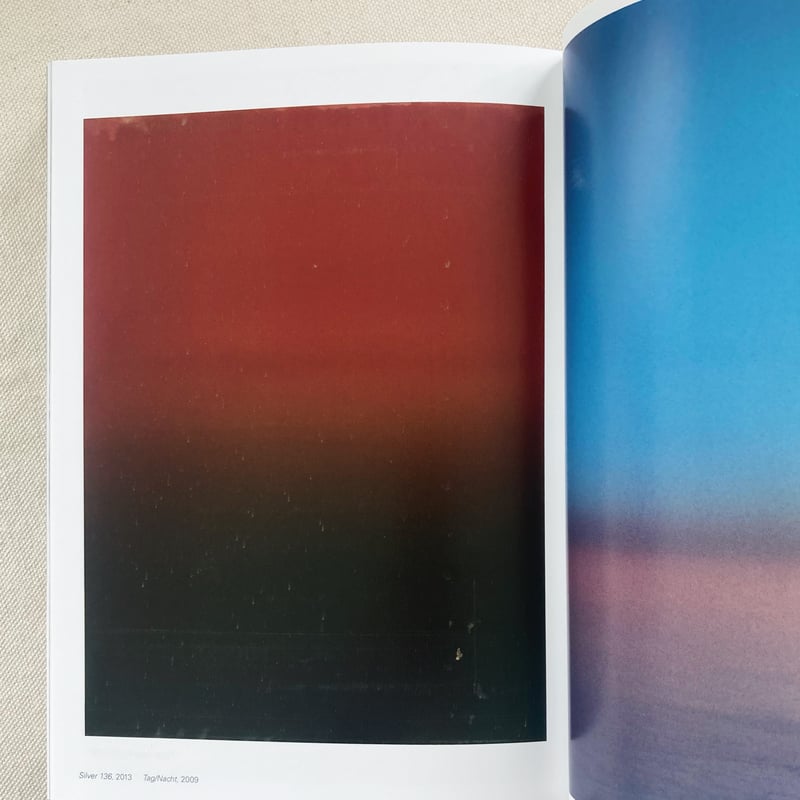 WOLFGANG TILLMANS FOUR BOOKS [45TH EDITION] | 曲線