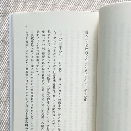 アントニオ・タブッキ｜夢のなかの夢