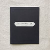 Philippe Weisbecker｜MON NOBILIER