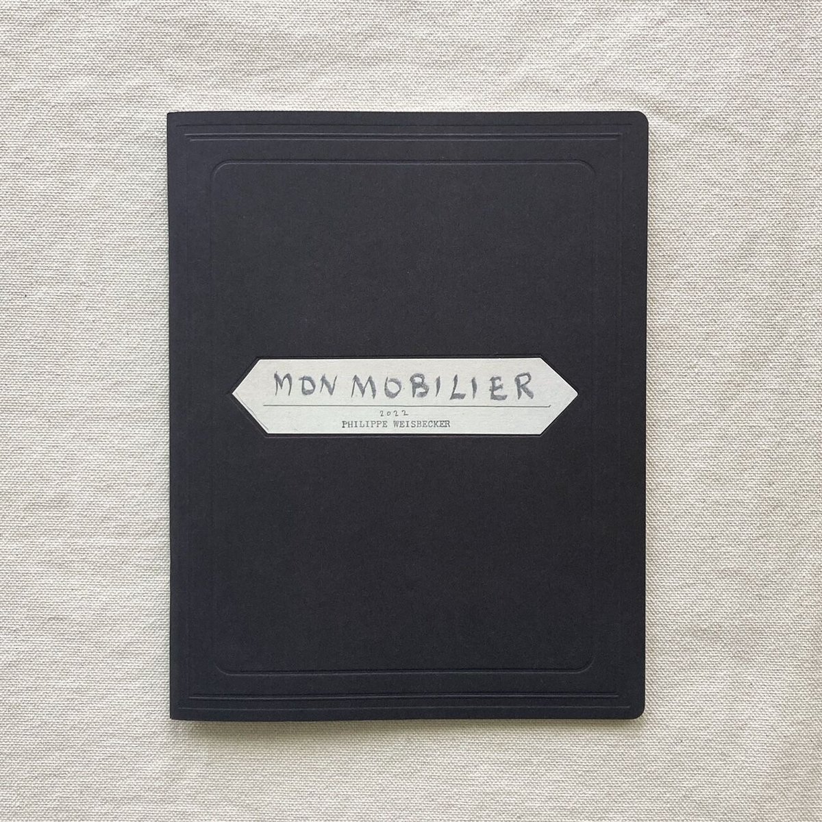 Philippe Weisbecker｜MON NOBILIER | 曲線
