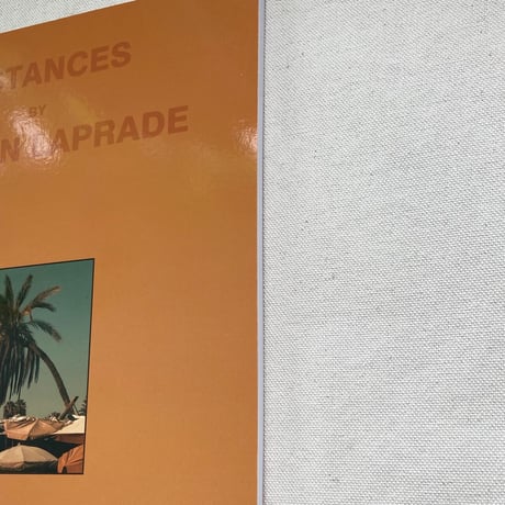 Romain Laprade｜DISTANCES