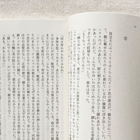 堀江敏幸｜オールドレンズの神のもとで