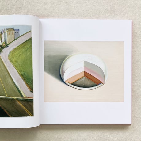 Wayne Thiebaud｜delicious metropolis