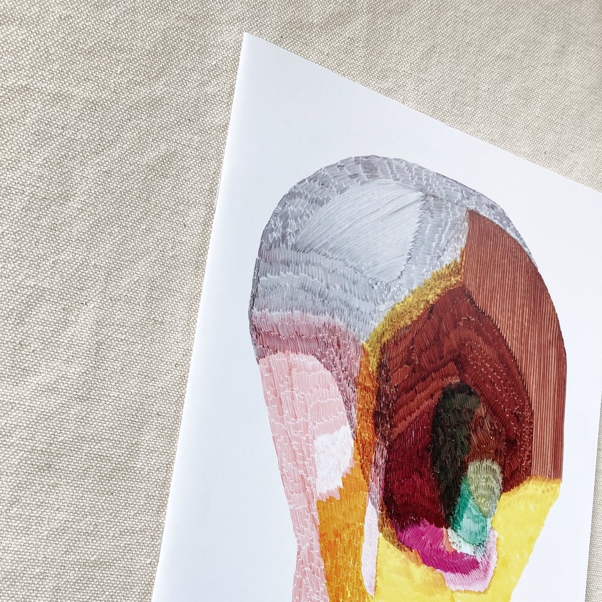 Ronan Bouroullec 版画 Ronan Bouroullec / ロナン ブルレック】Drawing 16の商品詳細