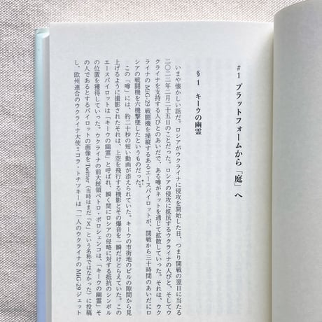 宇野常寛｜庭の話