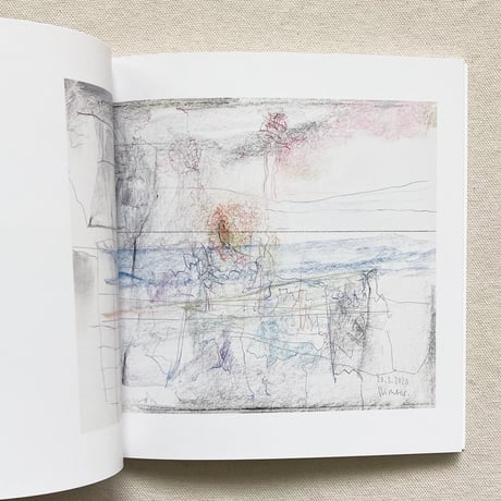 Gerhard Richter｜Drawings 2018-2022 and Elbe 1957