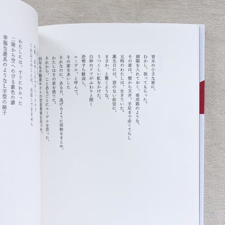杉本真維子｜皆神山