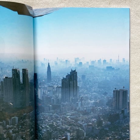 Takahashi Homma｜Tokyo and my Daughter