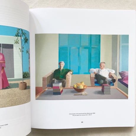 David Hockney｜DAVID HOCKNEY