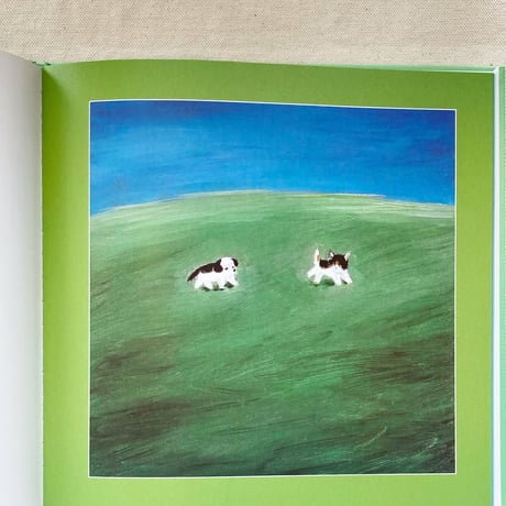 なかえよしを・上野紀子｜ねこのジョン