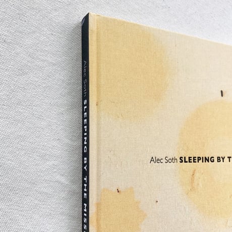 Alec Soth｜SLEEPING BY MISSISSIPPI