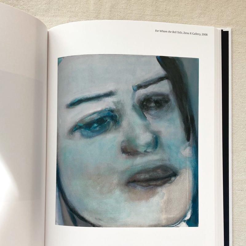 Marlene Dumas:OneHundred Modelマルレーネ・デュマス MARLENE DUMAS