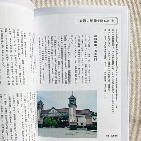 池澤春菜｜台湾、お菓子の旅