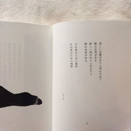 ブッシュ孝子｜暗やみの中で一人枕をぬらす夜は