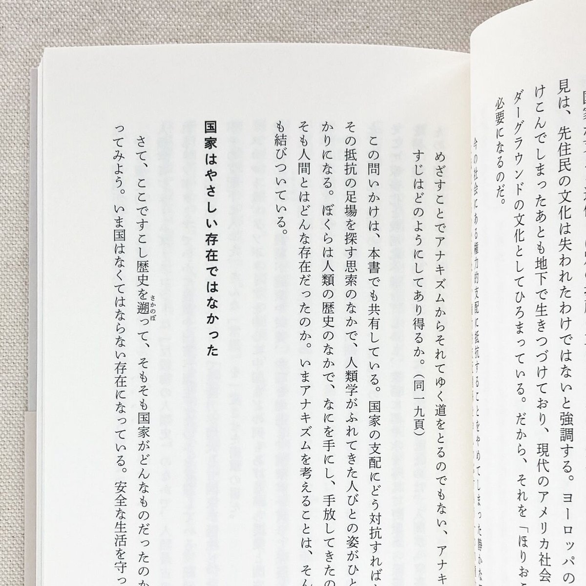 くらしのアナキズム Amazon.co.jp: くらしのアナキズム eBook : 松村 圭一郎: Kindleストア