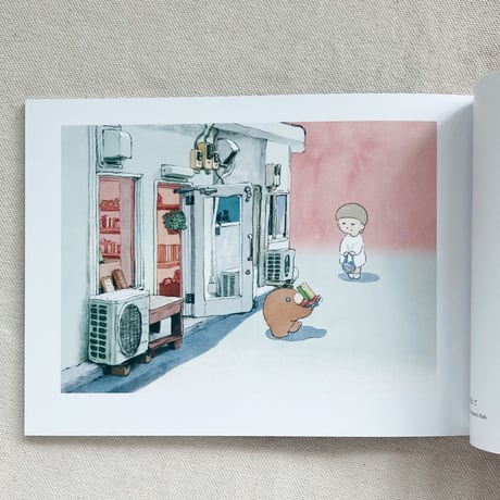 のもとしゅうへい｜東京のはなし
