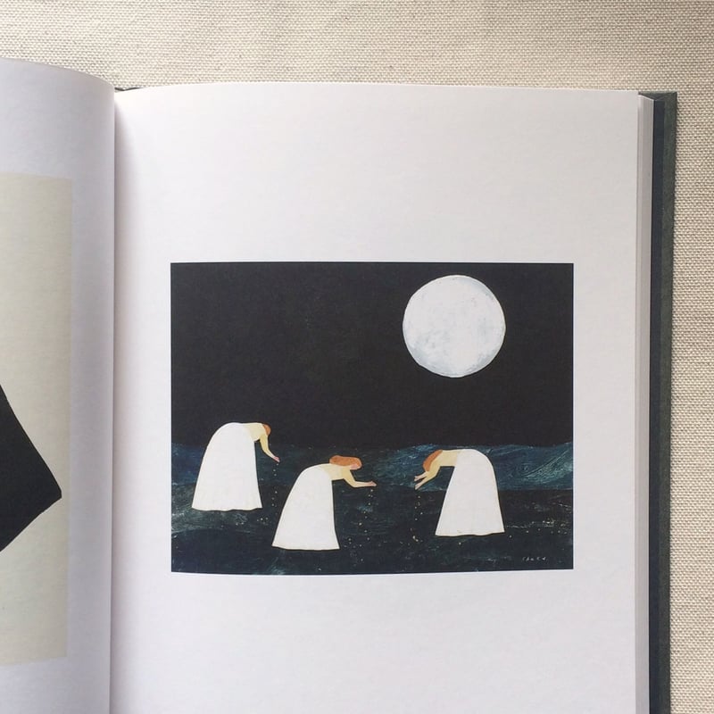 西淑 作品集 | Shuku Nishi WORKS ON READING Online Shop