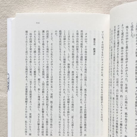 カル・フリン｜人間がいなくなった後の自然