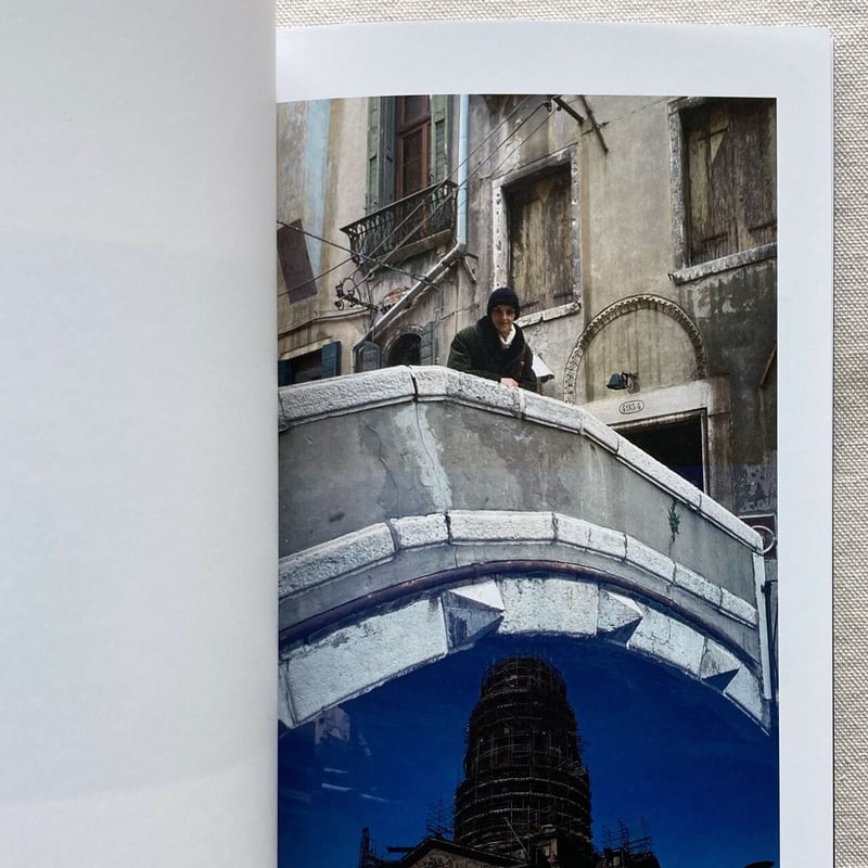 Seiichi Furuya｜FIRST TRIP TO BOLOGNA 1978 / LAS