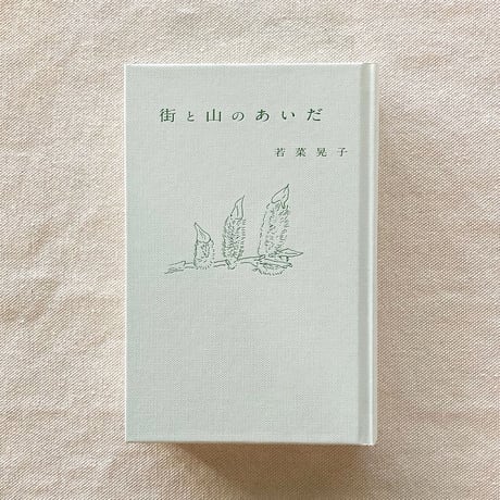 若菜晃子｜街と山のあいだ