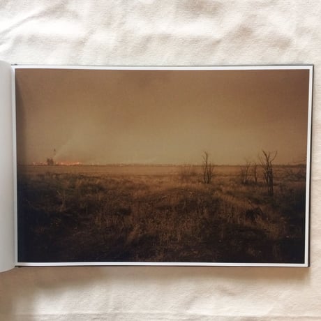Todd Hido｜BRIGHT BLACK WORLD