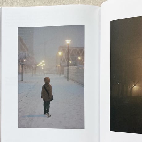 Ola Rindal｜THE CLOUD, THE BIRD AND THE PUDDLE