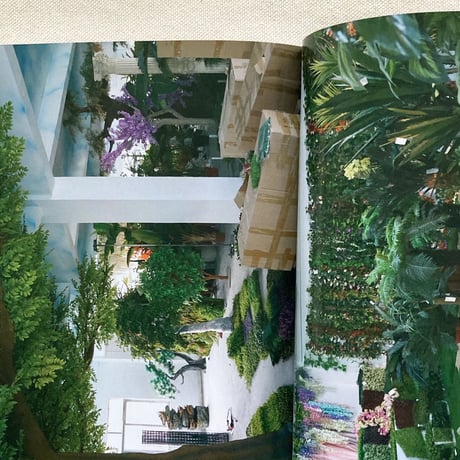 本多紗映｜Anthropophyta 人工植物門