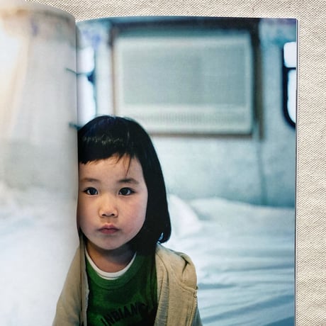 Takahashi Homma｜Tokyo and my Daughter