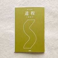 川﨑智子｜整体覚書　道程