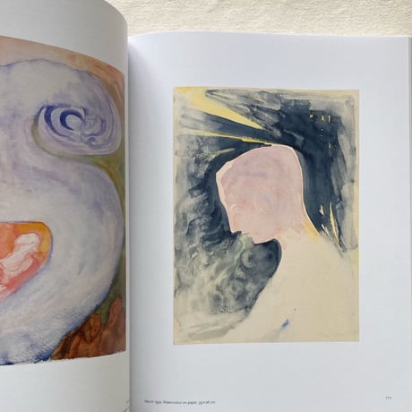 Hilma af Klint｜Late Watercolours 1922–1941