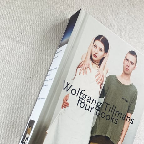 WOLFGANG TILLMANS FOUR BOOKS [45TH EDITION]