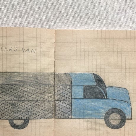 Philippe Weisbecker｜U.S. Trucks