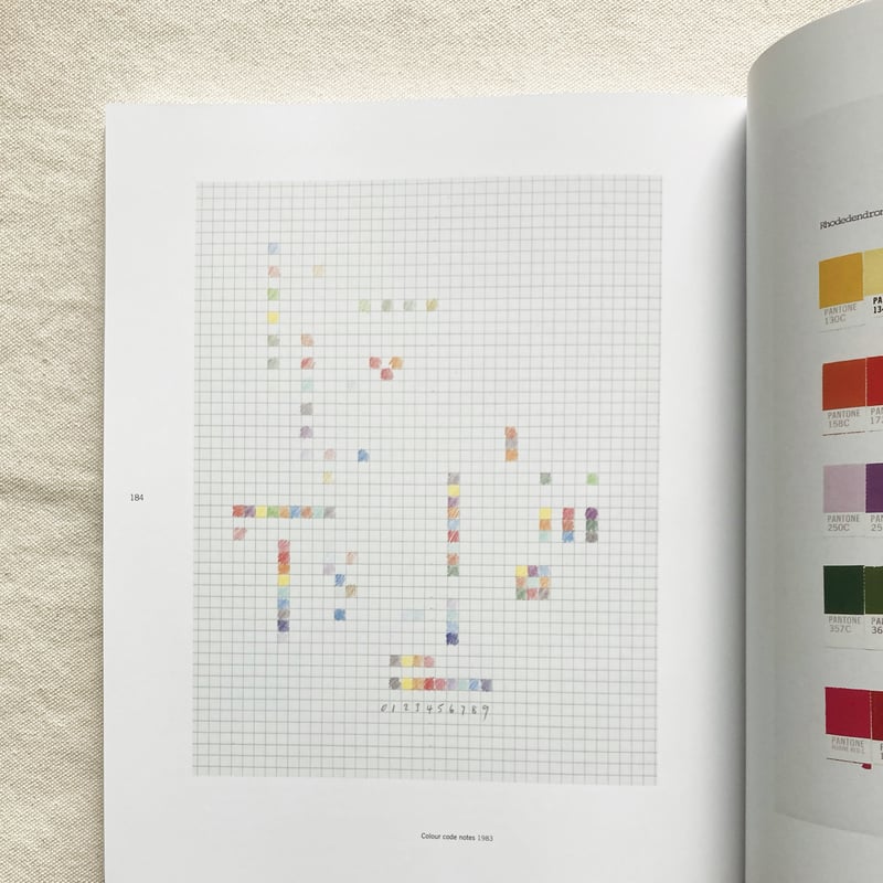 Designed by Peter Saville | 曲線