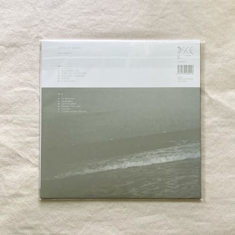 〈LP〉澁谷浩次｜LOTS OF BIRDS