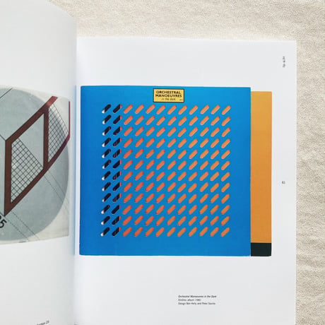 Designed by Peter Saville