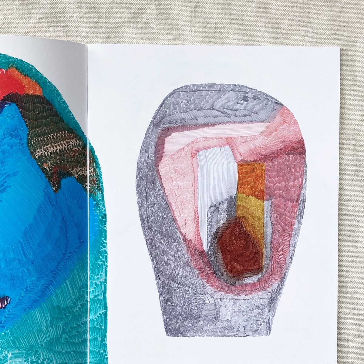 Ronan Bouroullec 版画 Ronan Bouroullec Original Lithographs｜IDEE SHOP Online
