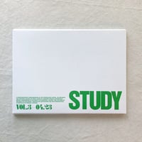 STUDY MAGAZINE vol,3