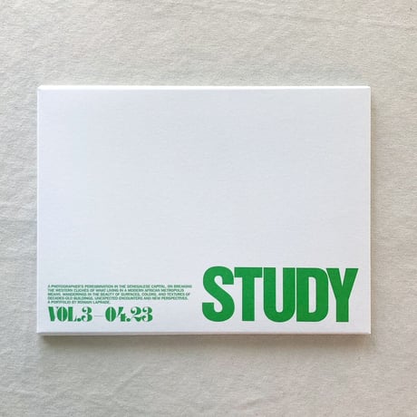STUDY MAGAZINE vol,3