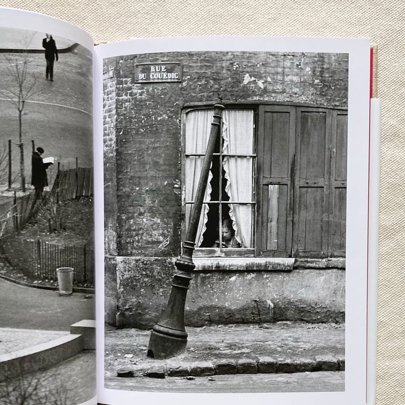 アンドレ・ケルテス｜読む時間 | 曲線