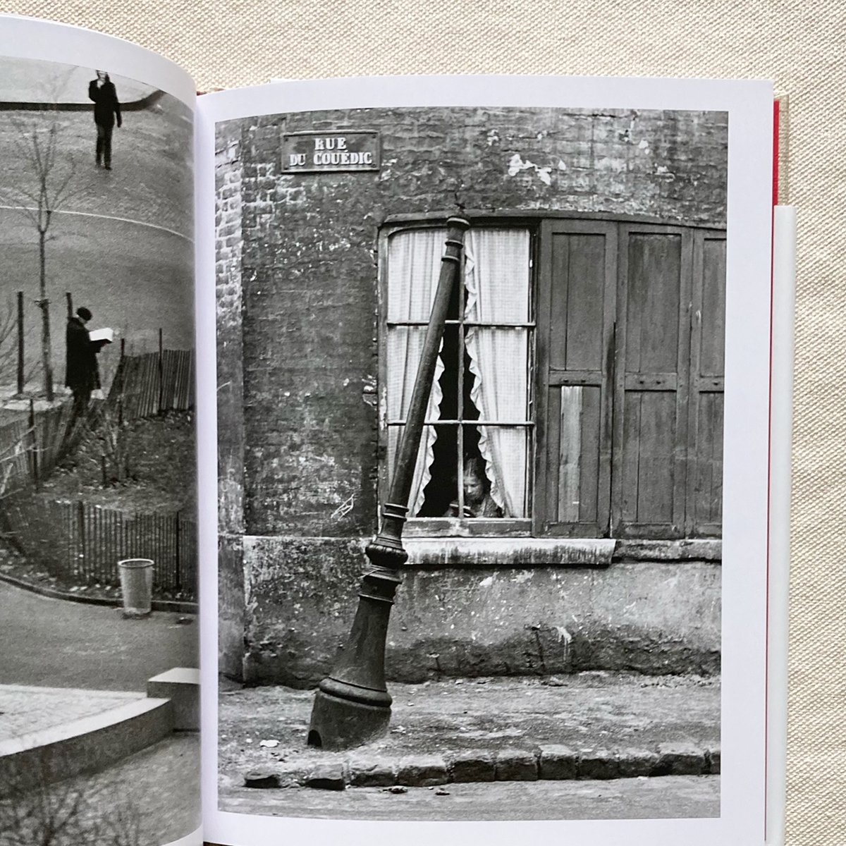 アンドレ・ケルテス｜読む時間 | 曲線