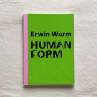 Erwin Wurm｜人のかたち