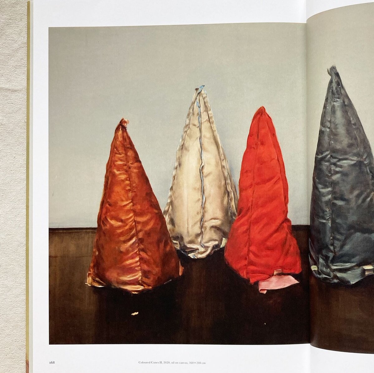 Michaël Borremans｜THE BADGER'S SONG | 曲線