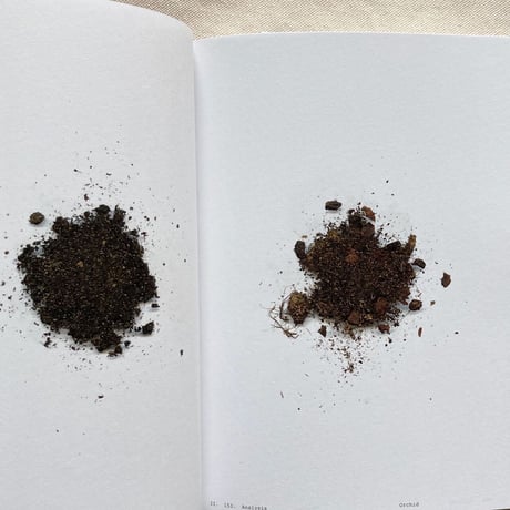 Anne Geene｜Book of Plants