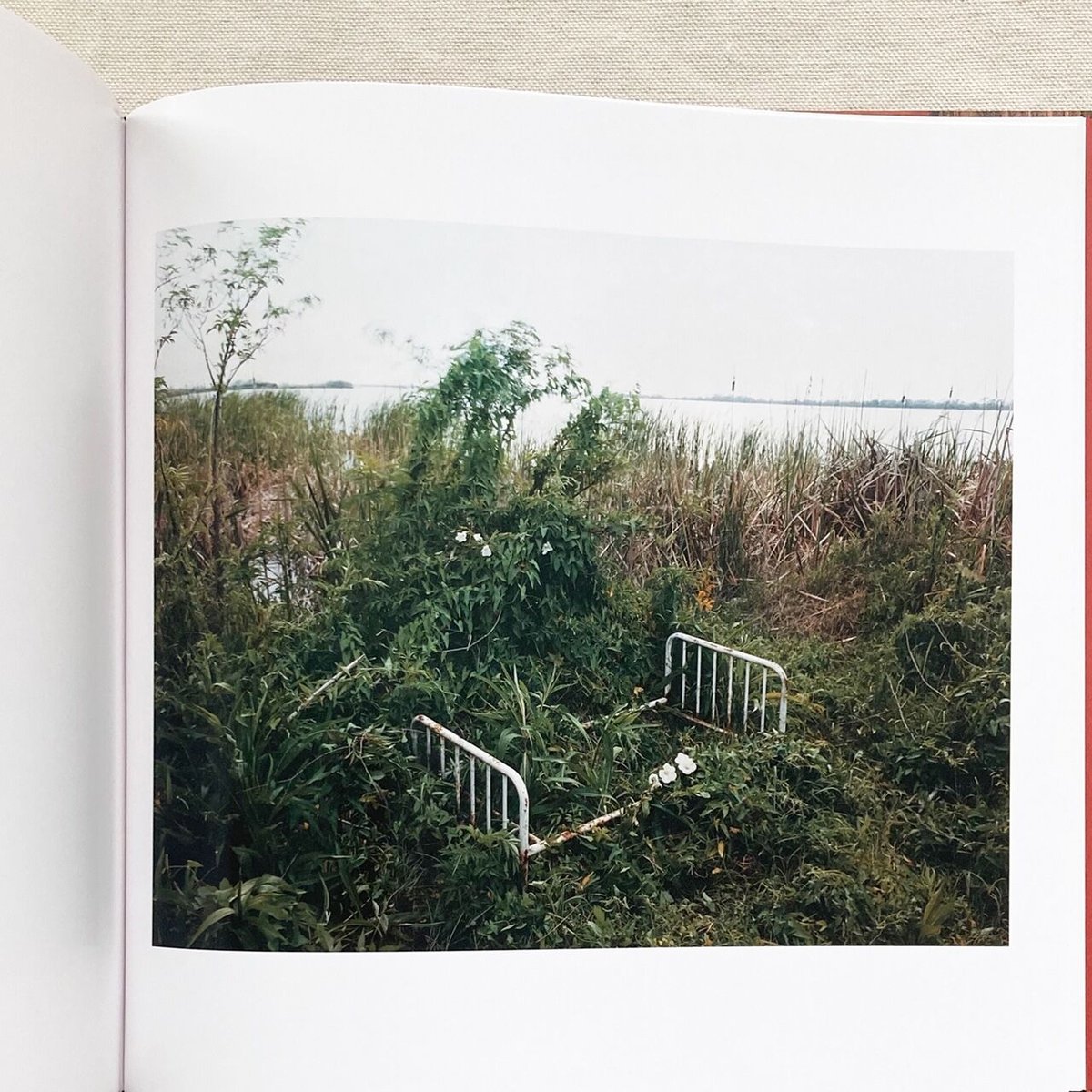 サイン入り　sleeping by the mississippi Alec Soth: Sleeping by the Mississippi