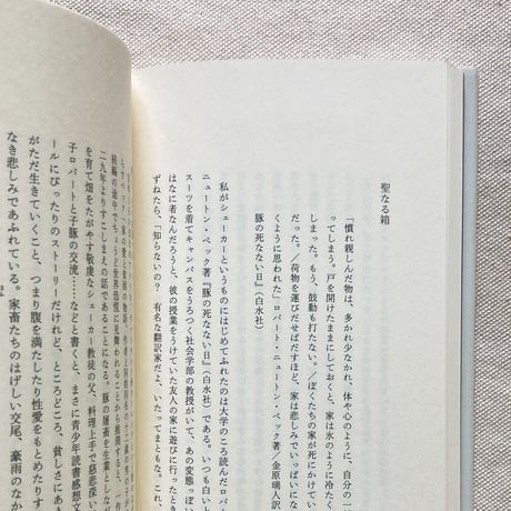三品輝起｜雑貨の終わり