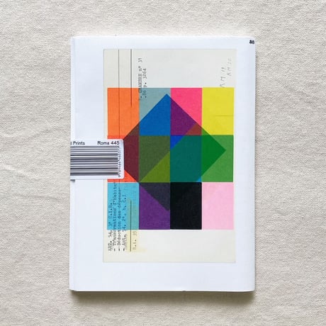 Karel Martens｜Small Prints