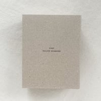 Philippe Weisbecker｜DIARY