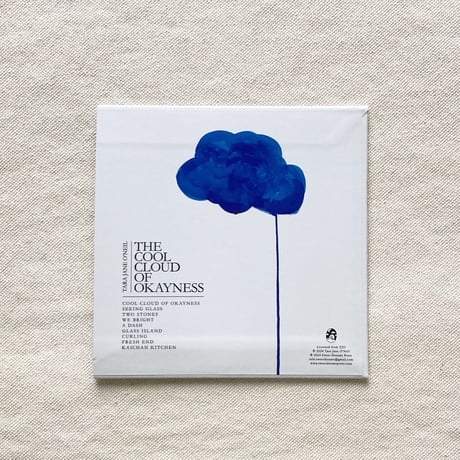 〈CD〉Tara Jane O’Neil｜The Cool Cloud of Okayness